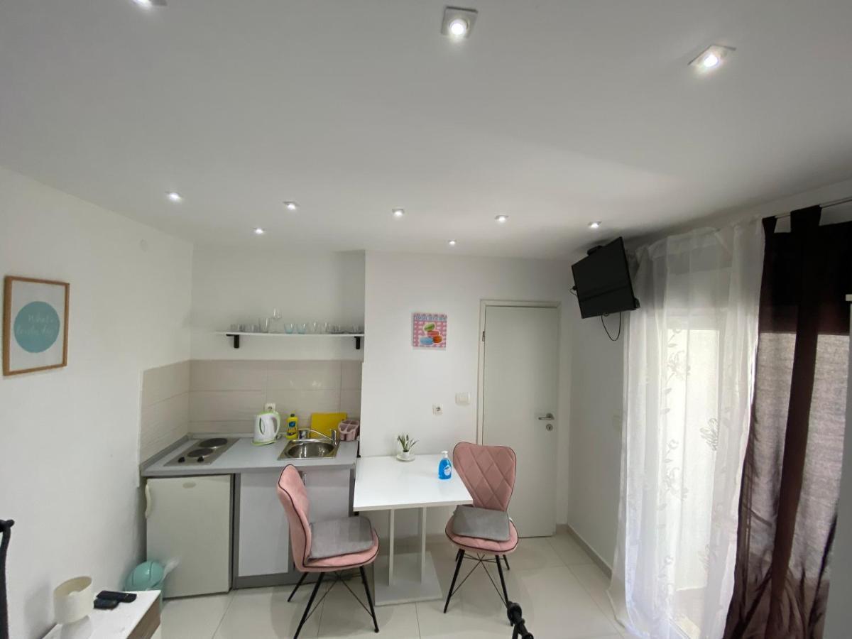 Apartment Anna Задар Екстериор снимка