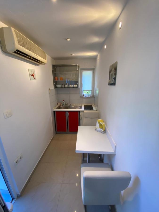 Apartment Anna Задар Екстериор снимка