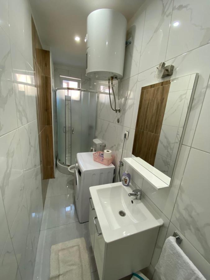 Apartment Anna Задар Екстериор снимка