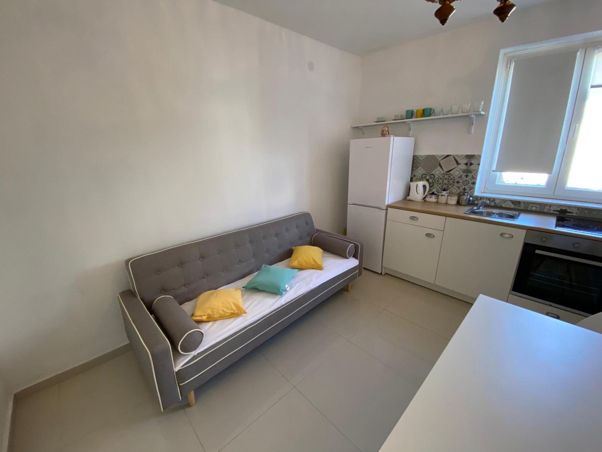 Apartment Anna Задар Екстериор снимка