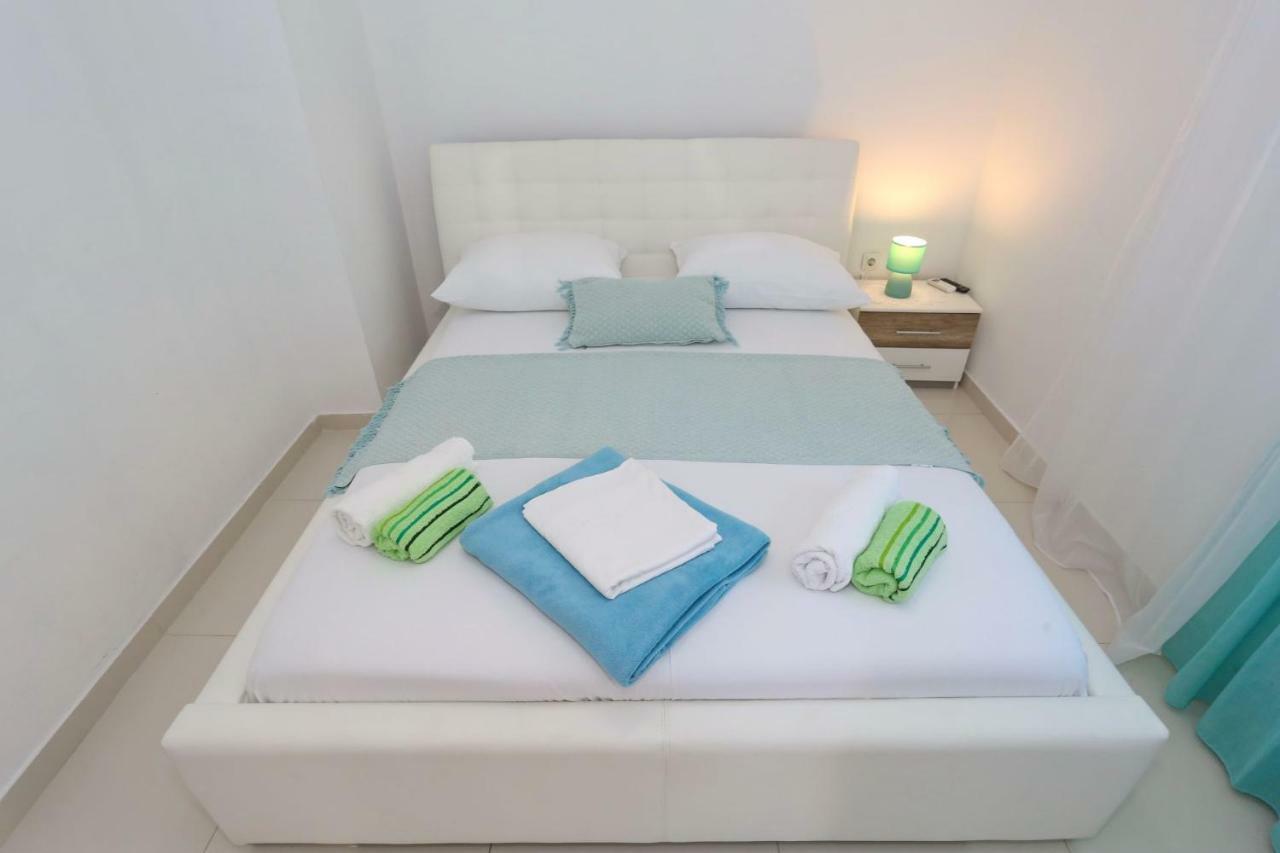 Apartment Anna Задар Екстериор снимка