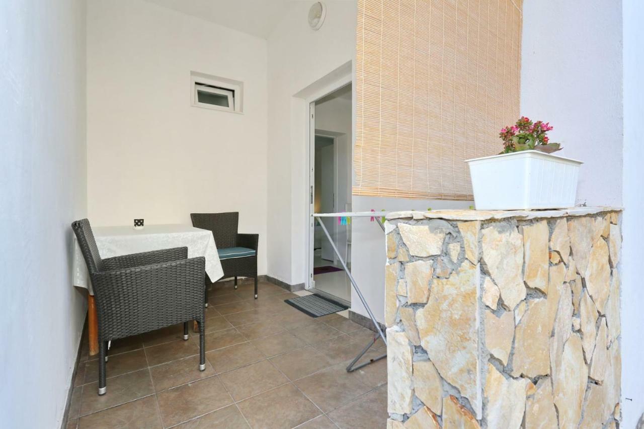 Apartment Anna Задар Екстериор снимка