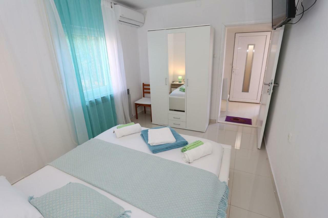 Apartment Anna Задар Екстериор снимка