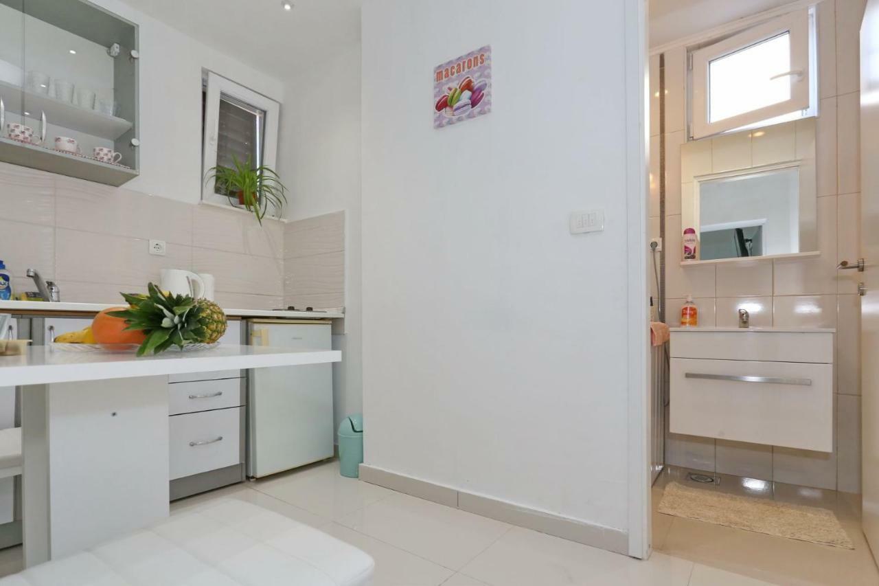 Apartment Anna Задар Екстериор снимка