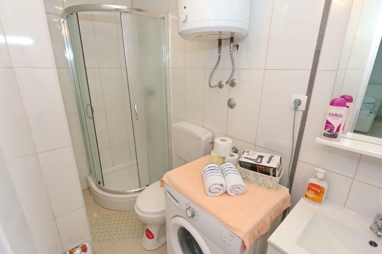 Apartment Anna Задар Екстериор снимка