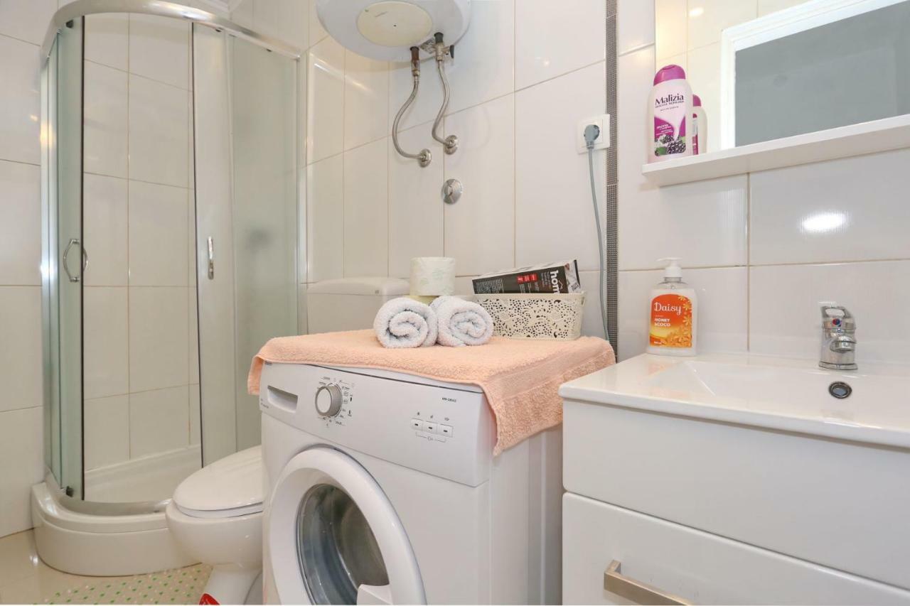 Apartment Anna Задар Екстериор снимка