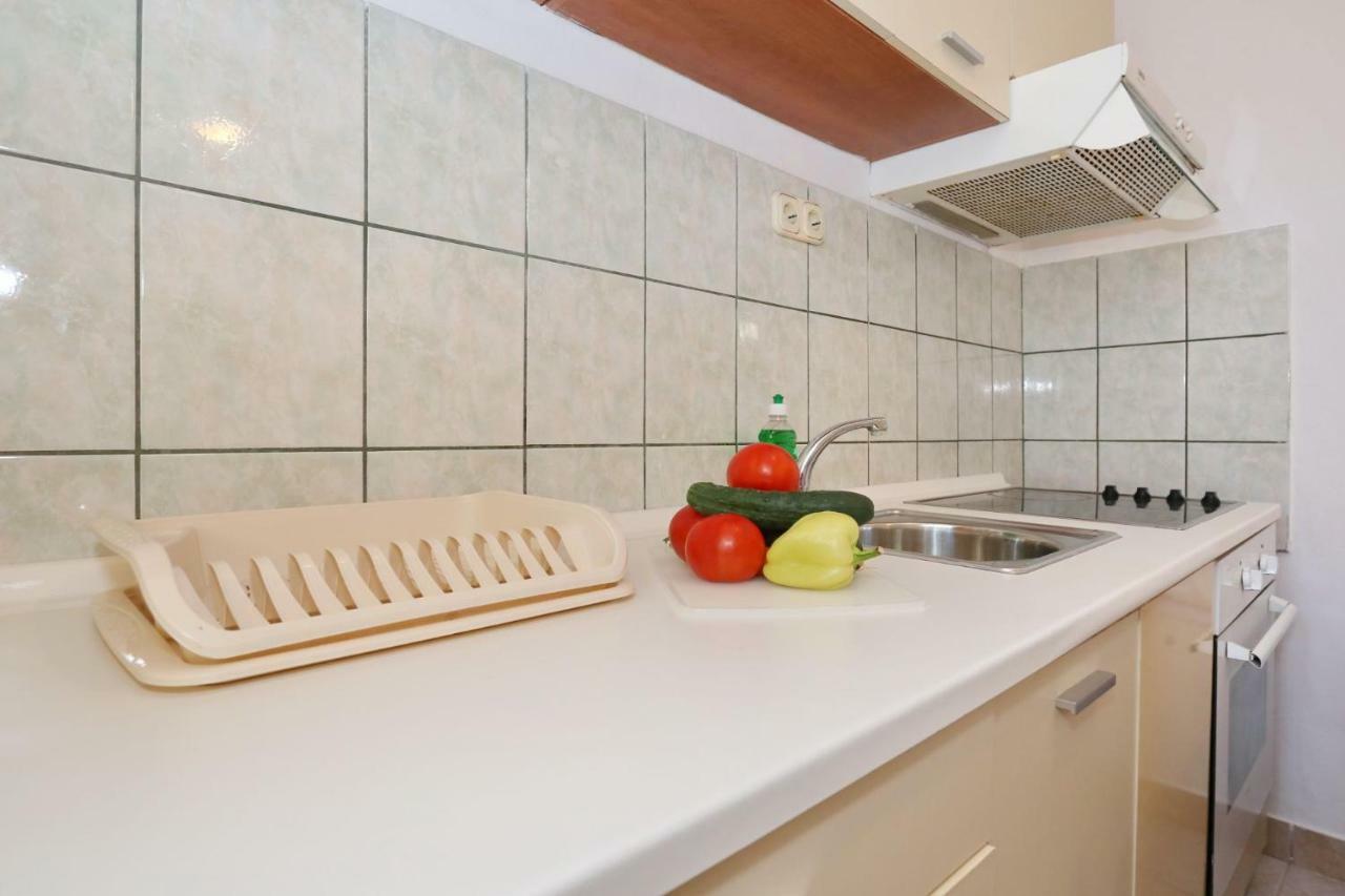 Apartment Anna Задар Екстериор снимка