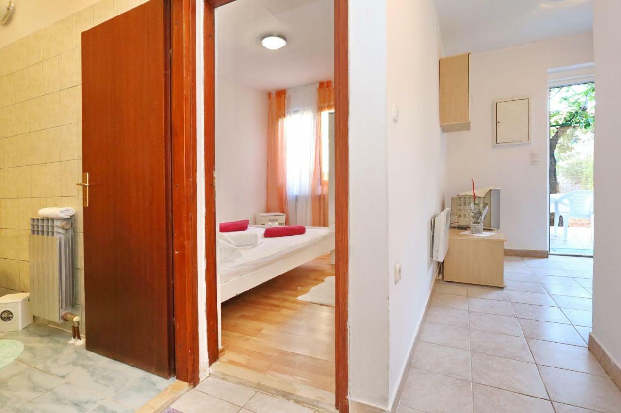 Apartment Anna Задар Екстериор снимка
